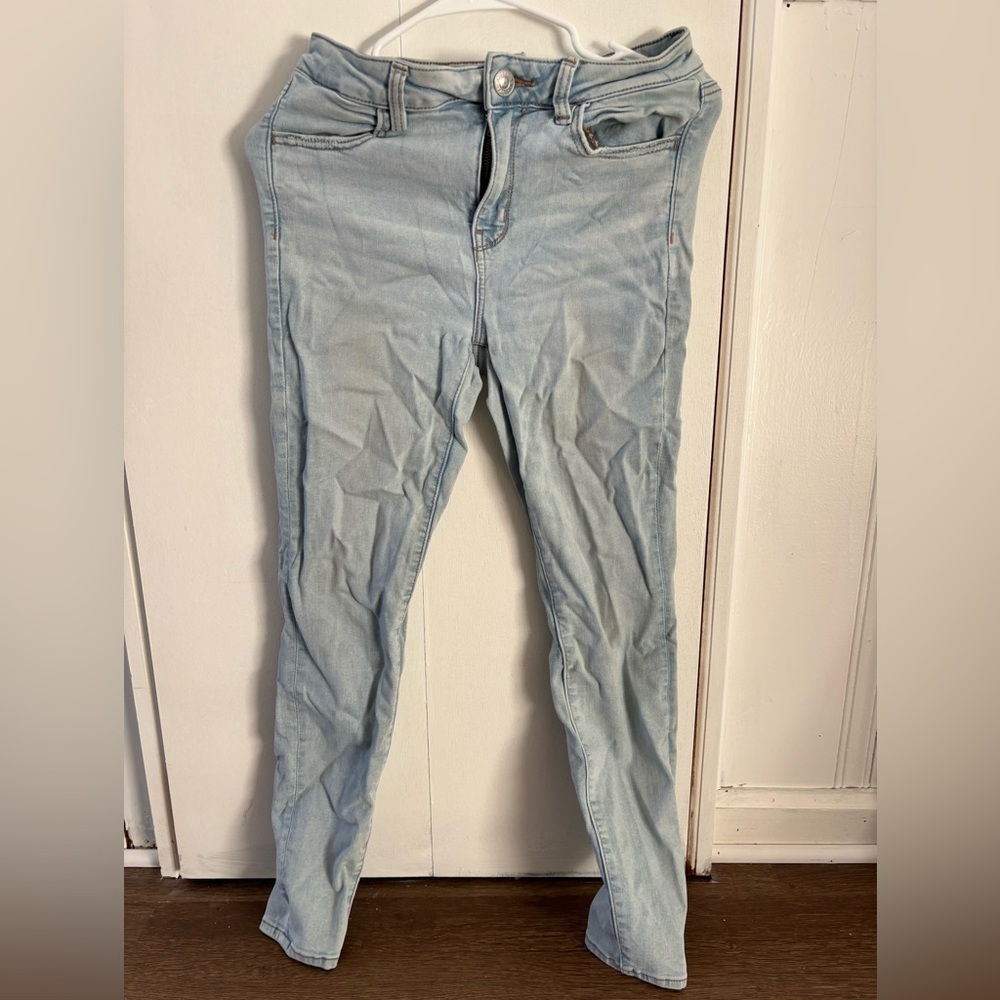 American Eagle jeggings